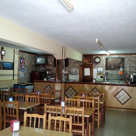 Hostal El Viejo Galeon Hotel Baiona Luaran gambar